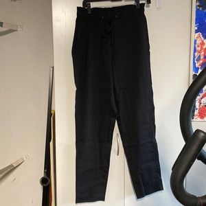 Theory Summer Linen Pant